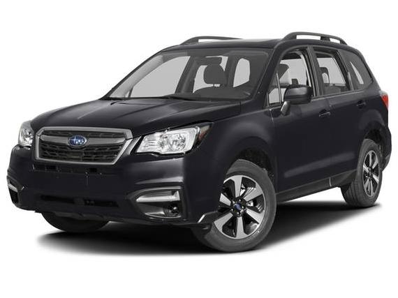 SUBARU FORESTER 2017 JF2SJAEC9HH400197 image