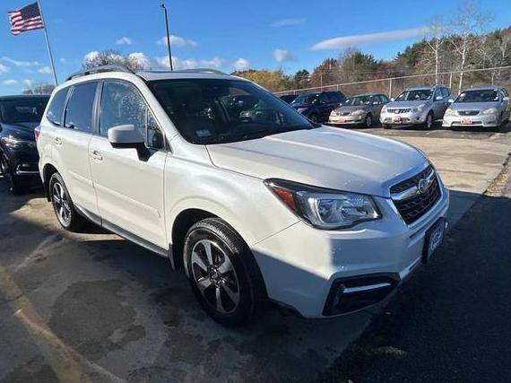 SUBARU FORESTER 2017 JF2SJAJC4HH471765 image SUBARU FORESTER 2017 JF2SJAJC4HH471765 image