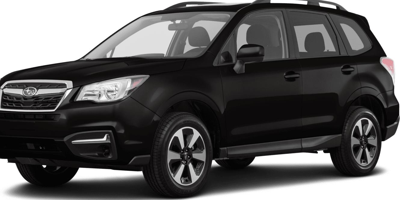 SUBARU FORESTER 2017 JF2SJAGC5HH565161 image