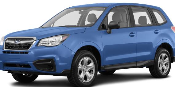 SUBARU FORESTER 2017 JF2SJABC4HH529758 image