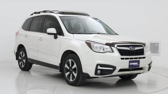 SUBARU FORESTER 2017 JF2SJALC3HH803403 image SUBARU FORESTER 2017 JF2SJALC3HH803403 image