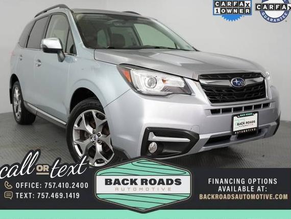 SUBARU FORESTER 2017 JF2SJATC2HH496497 image