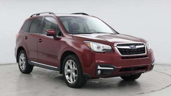 SUBARU FORESTER 2017 JF2SJAWC4HH532136 image