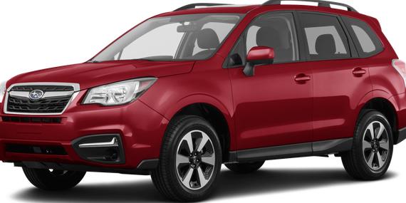 SUBARU FORESTER 2017 JF2SJAGC5HH495886 image