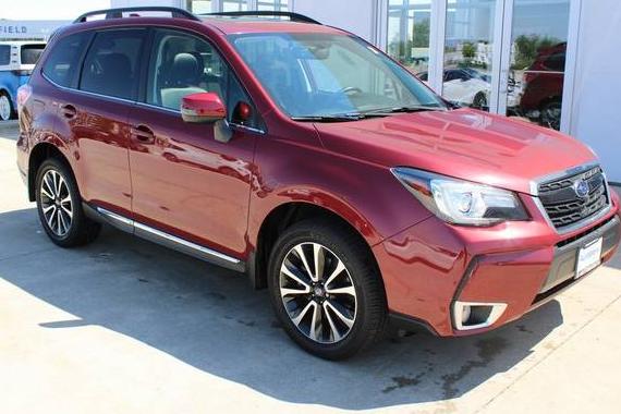 SUBARU FORESTER 2017 JF2SJGWC1HH555943 image