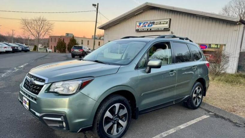 SUBARU FORESTER 2017 JF2SJAEC7HH465159 image