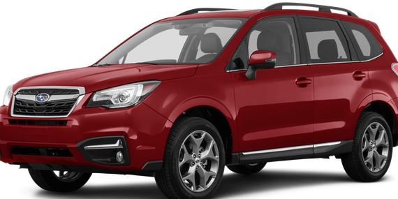 SUBARU FORESTER 2017 JF2SJATC4HH518404 image