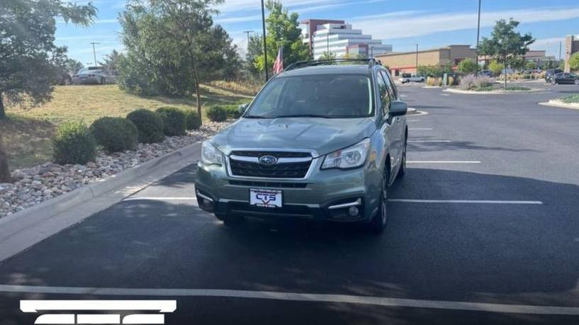 SUBARU FORESTER 2017 JF2SJAJC6HH587520 image