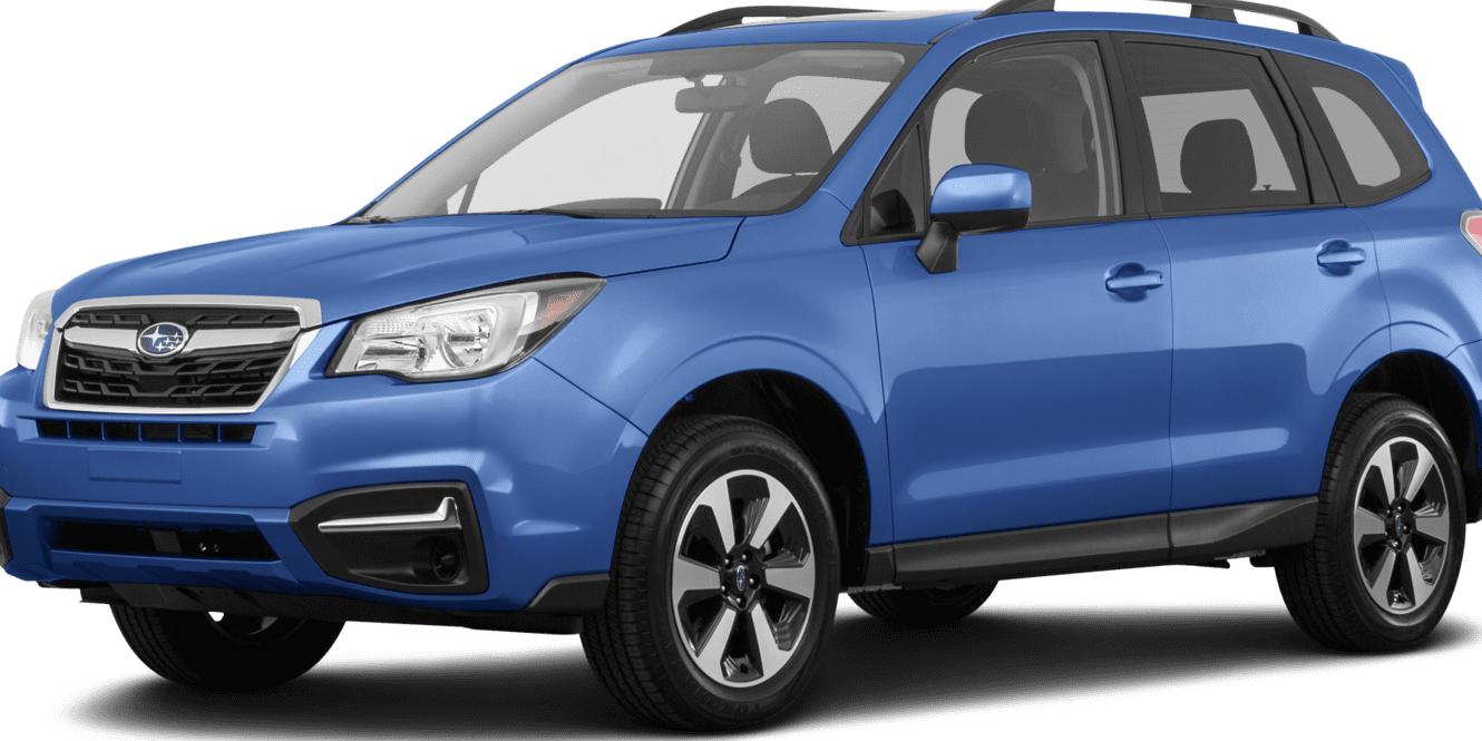 SUBARU FORESTER 2017 JF2SJGEC2HH550123 image