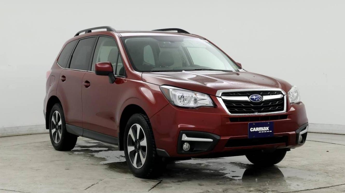 SUBARU FORESTER 2017 JF2SJAJC4HH433601 image