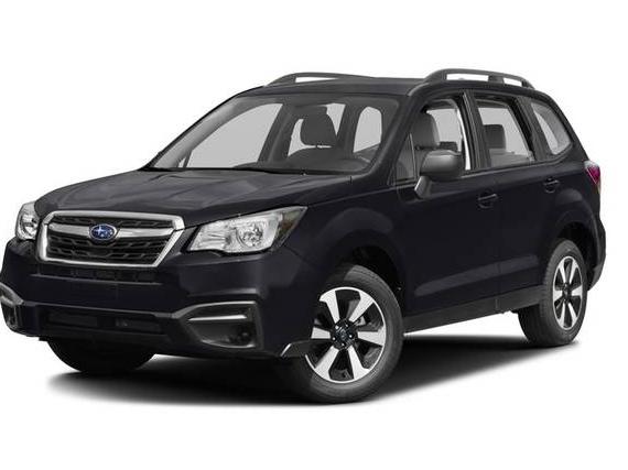 SUBARU FORESTER 2017 JF2SJAAC1HH804830 image SUBARU FORESTER 2017 JF2SJAAC1HH804830 image