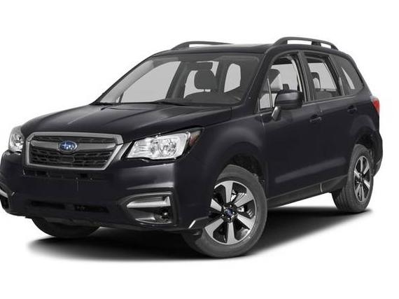 SUBARU FORESTER 2017 JF2SJAEC3HH800949 image