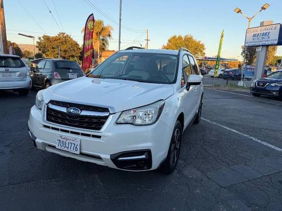 SUBARU FORESTER 2017 JF2SJAEC4HH548483 image SUBARU FORESTER 2017 JF2SJAEC4HH548483 image
