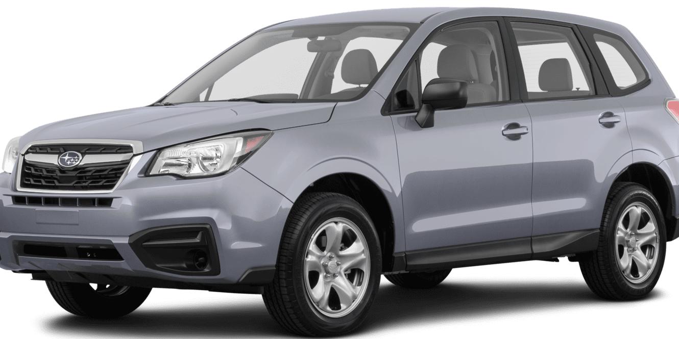 SUBARU FORESTER 2017 JF2SJABC3HH418652 image