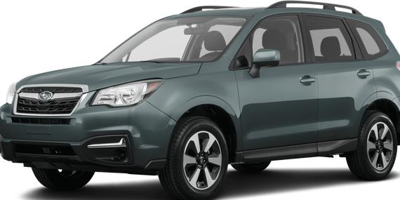 SUBARU FORESTER 2017 JF2SJAGC4HH556984 image