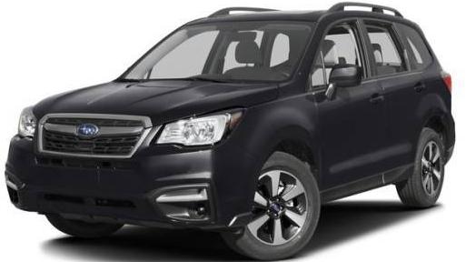 SUBARU FORESTER 2017 JF2SJAEC5HH414789 image