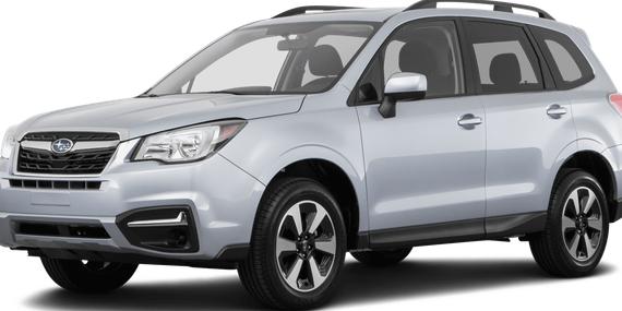 SUBARU FORESTER 2017 JF2SJAGC9HH451776 image