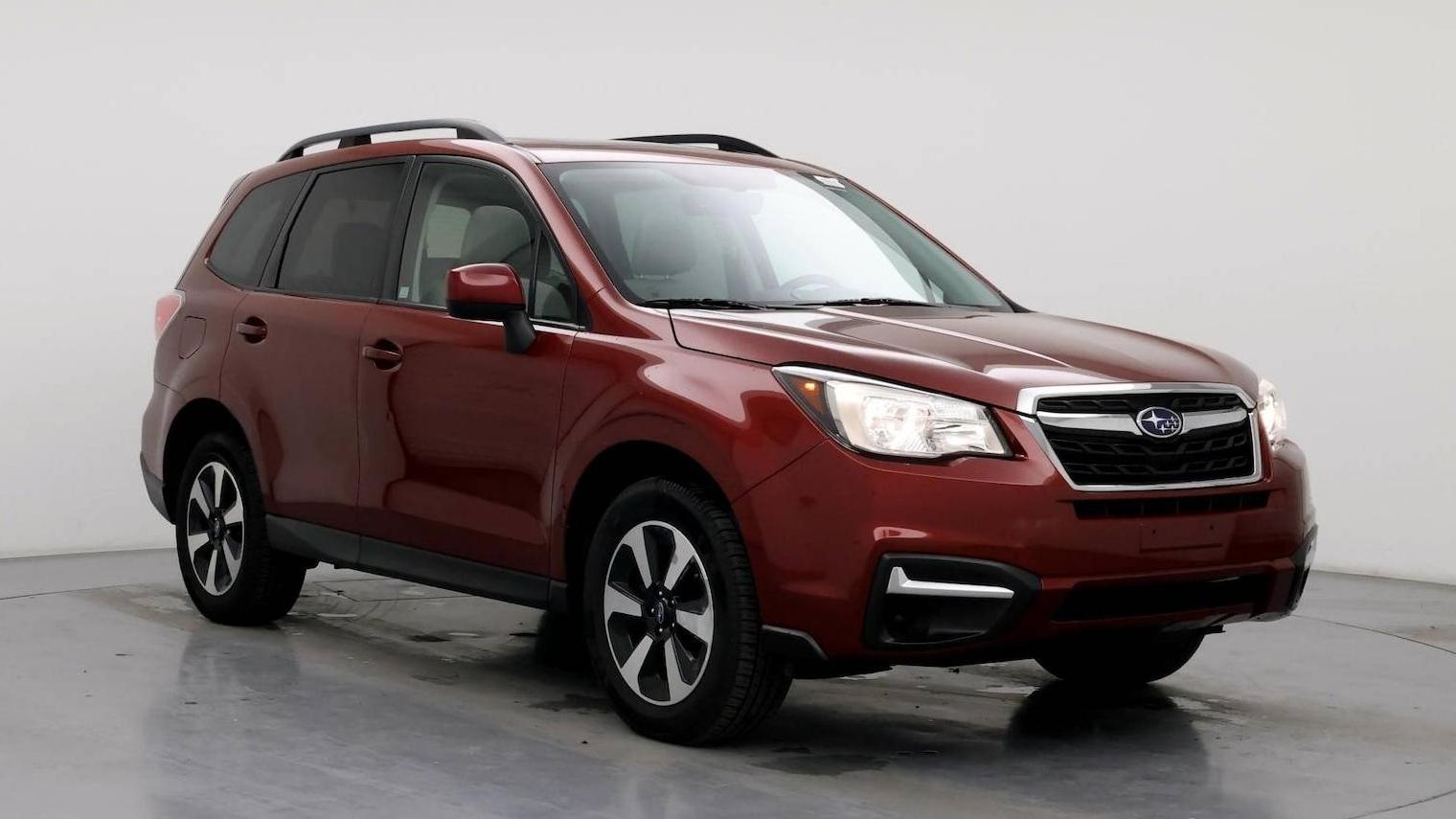 SUBARU FORESTER 2017 JF2SJAEC1HH478926 image