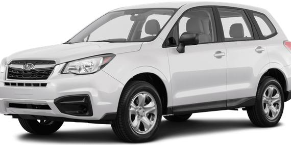 SUBARU FORESTER 2017 JF2SJAAC3HH450194 image