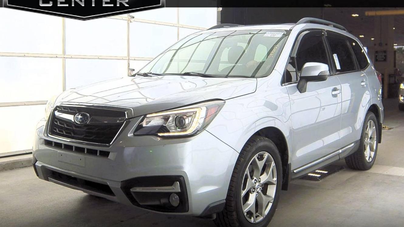 SUBARU FORESTER 2017 JF2SJAWC6HH438128 image