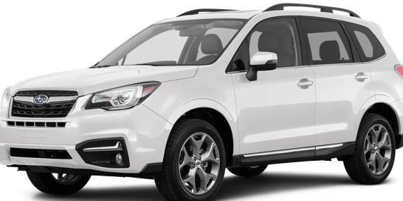 SUBARU FORESTER 2017 JF2SJAWC5HH432840 image