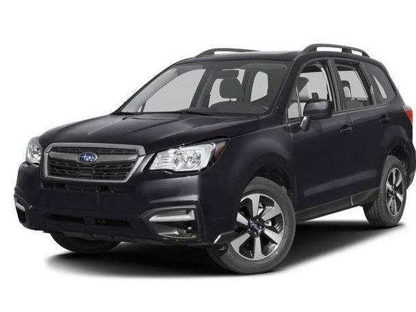 SUBARU FORESTER 2017 JF2SJAGCXHH441550 image