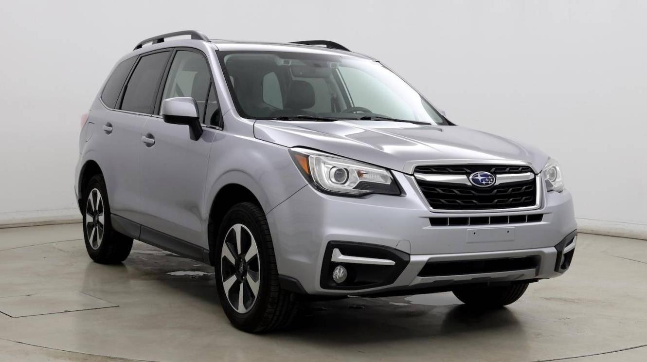 SUBARU FORESTER 2017 JF2SJARC3HH546637 image