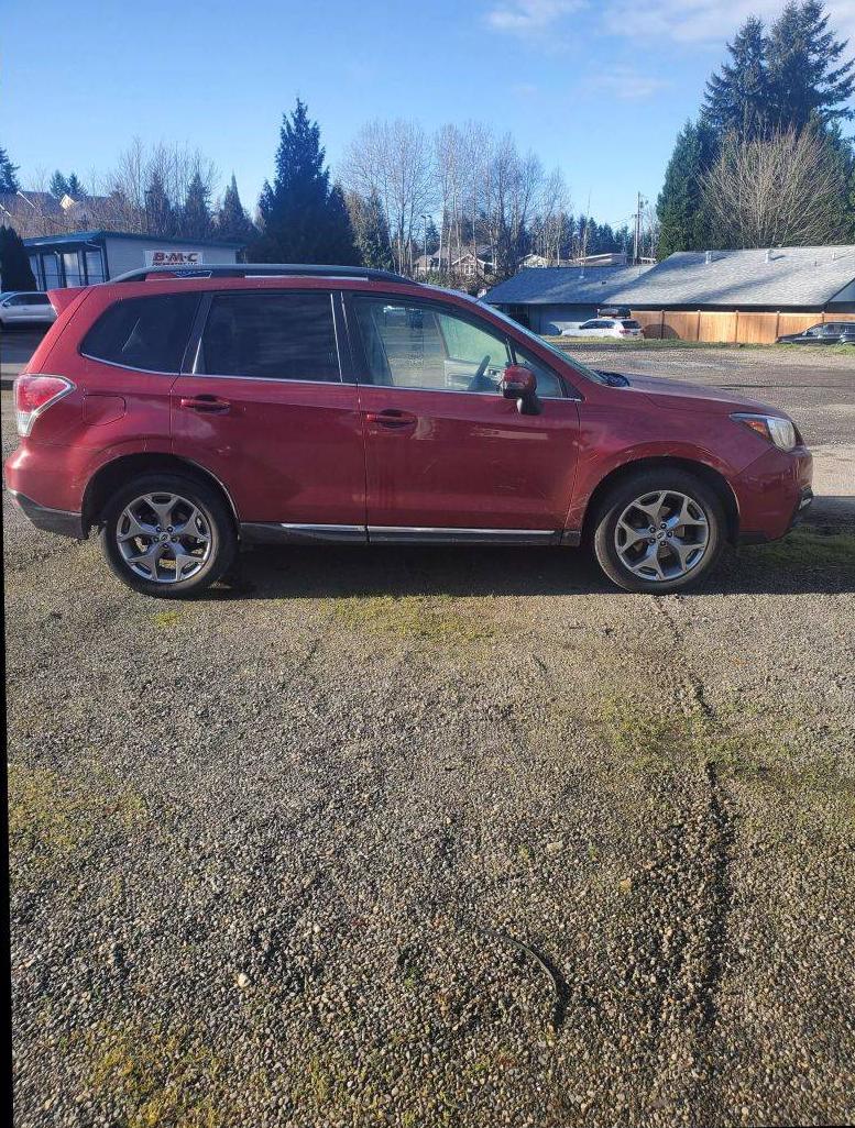 SUBARU FORESTER 2017 JF2SJATC6HH492176 image