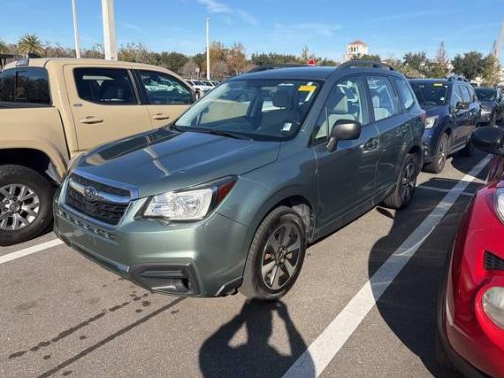 SUBARU FORESTER 2017 JF2SJABC9HH449629 image SUBARU FORESTER 2017 JF2SJABC9HH449629 image