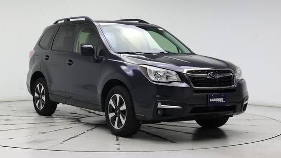 SUBARU FORESTER 2017 JF2SJAGCXHH558299 image
