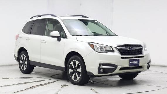 SUBARU FORESTER 2017 JF2SJARC4HH569425 image