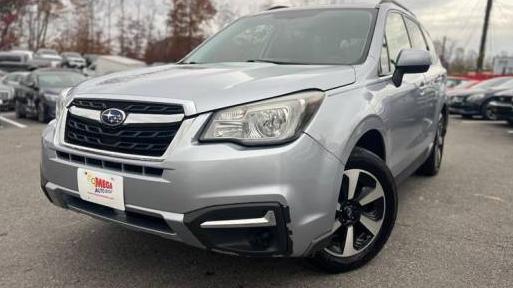 SUBARU FORESTER 2017 JF2SJAEC3HH472660 image