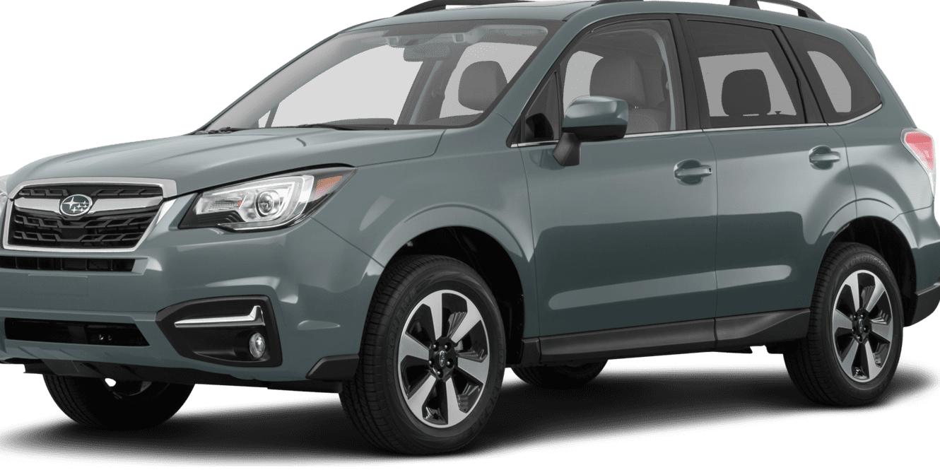 SUBARU FORESTER 2017 JF2SJALC2HH800833 image