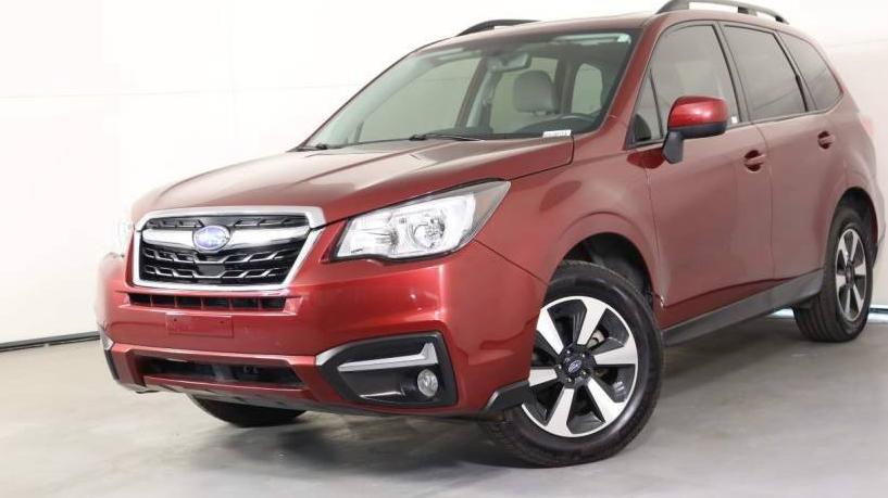 SUBARU FORESTER 2017 JF2SJAEC3HH526118 image