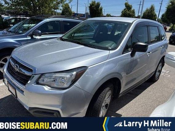 SUBARU FORESTER 2017 JF2SJAAC4HG508691 image