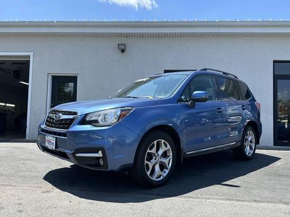 SUBARU FORESTER 2017 JF2SJAWC5HH804841 image