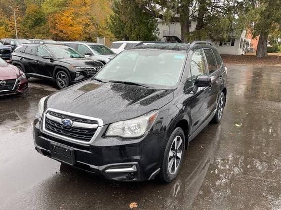 SUBARU FORESTER 2017 JF2SJAEC1HH477906 image