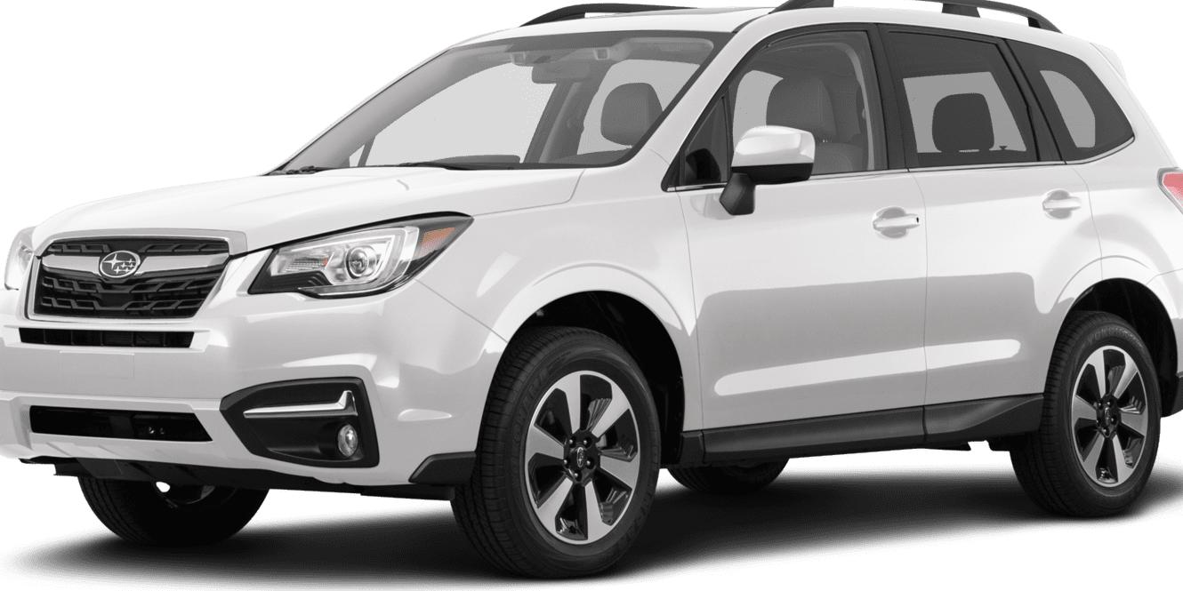 SUBARU FORESTER 2017 JF2SJAJC6HH534350 image