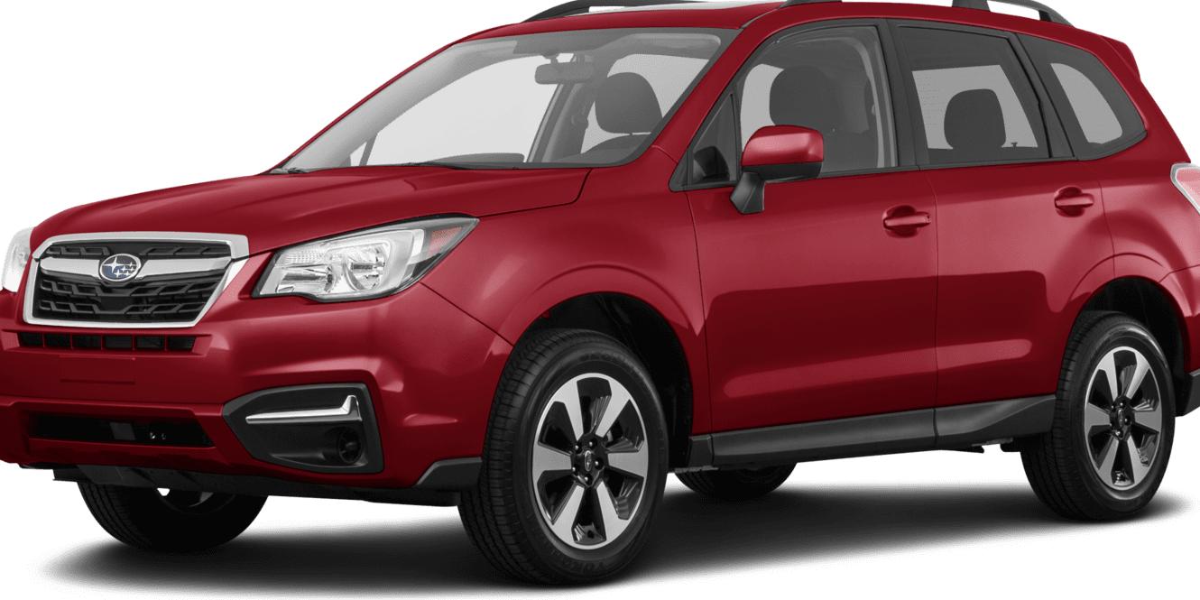 SUBARU FORESTER 2017 JF2SJAEC6HH510902 image