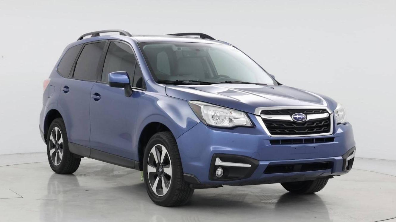 SUBARU FORESTER 2017 JF2SJAGCXHH526677 image