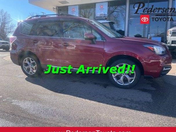 SUBARU FORESTER 2017 JF2SJATC5HH411085 image