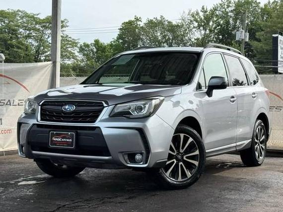 SUBARU FORESTER 2017 JF2SJGTC0HH574617 image SUBARU FORESTER 2017 JF2SJGTC0HH574617 image