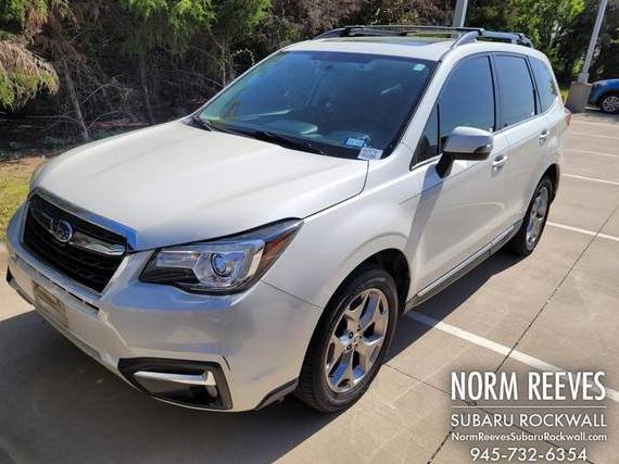 SUBARU FORESTER 2017 JF2SJAWC6HH590023 image