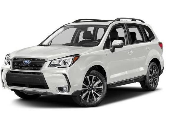 SUBARU FORESTER 2017 JF2SJGTC8HH424609 image
