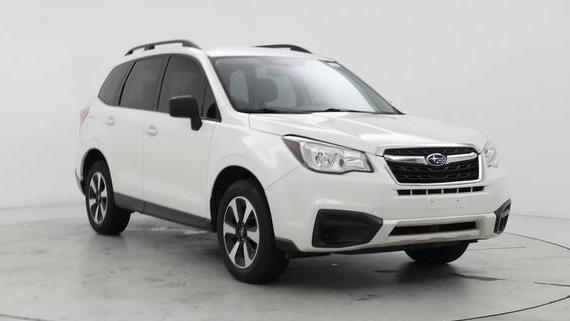 SUBARU FORESTER 2017 JF2SJABC6HH434392 image