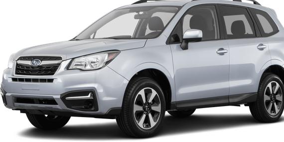 SUBARU FORESTER 2017 JF2SJAEC2HH805804 image
