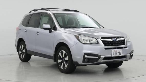 SUBARU FORESTER 2017 JF2SJAGC1HH523957 image SUBARU FORESTER 2017 JF2SJAGC1HH523957 image