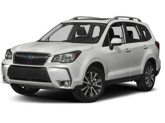 SUBARU FORESTER 2017 JF2SJGECXHH523932 image