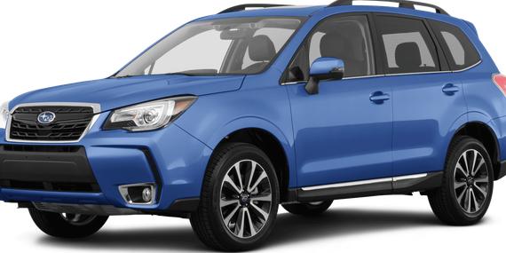 SUBARU FORESTER 2017 JF2SJGWC1HH548216 image