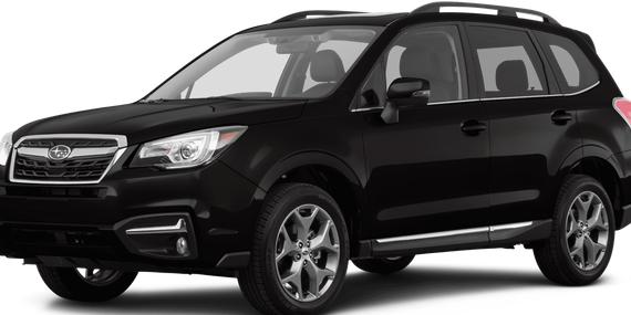 SUBARU FORESTER 2017 JF2SJAWC9HH584006 image